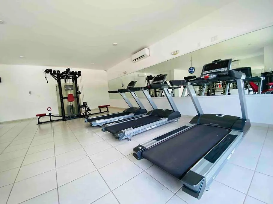 Beautiful Apt Swimming Pool And 5 Star Amenities Cancun
