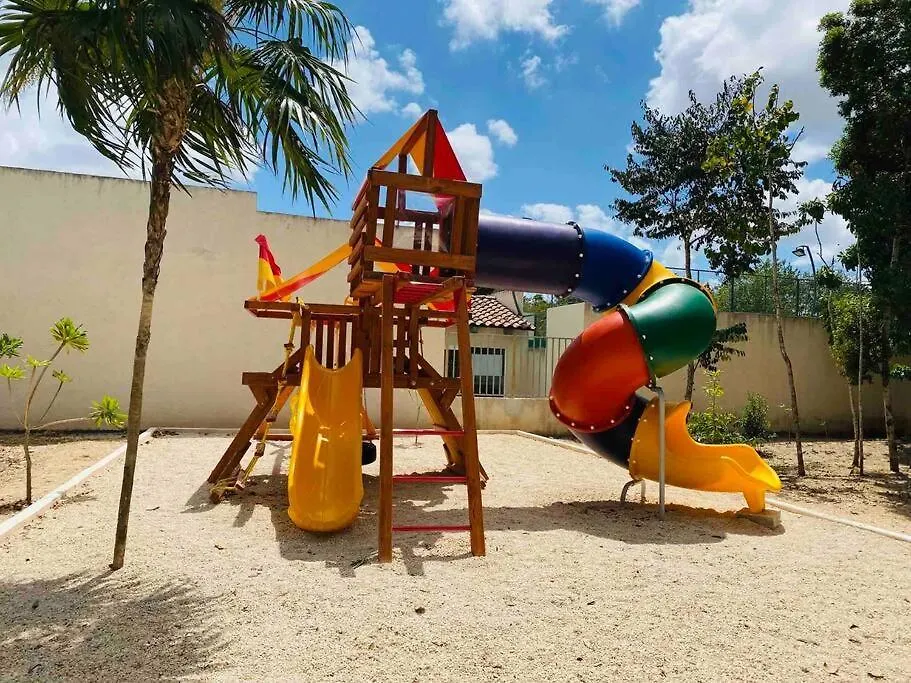 Beautiful Apt Swimming Pool And 5 Star Amenities كانكون 0*,  المكسيك