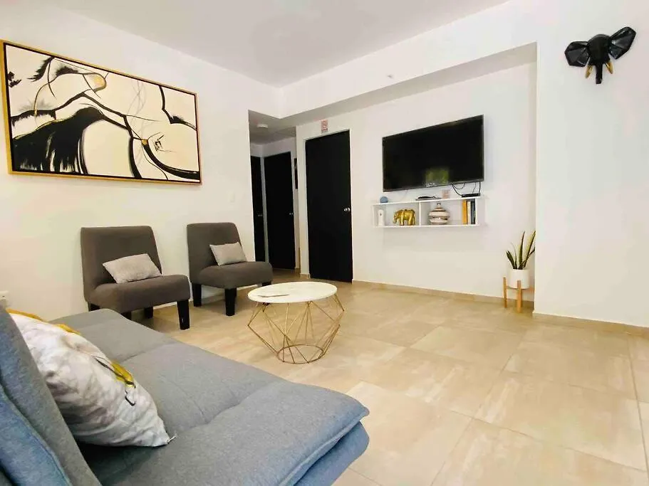 Apartment Beautiful Apt Swimming Pool And 5 Star Amenities Cancun