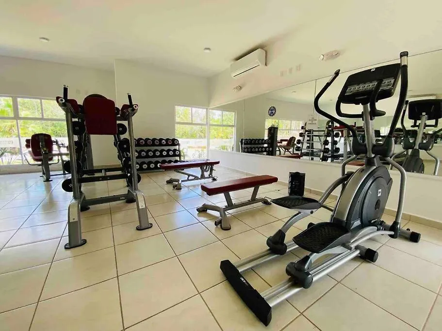 Apartment Beautiful Apt Swimming Pool And 5 Star Amenities Cancun Mexico