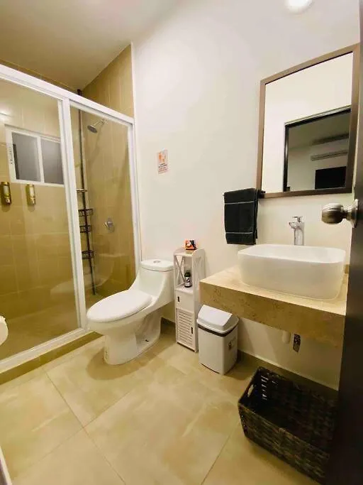Beautiful Apt Swimming Pool And 5 Star Amenities Cancun