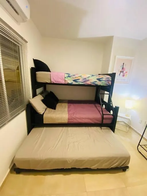 Apartment Beautiful Apt Swimming Pool And 5 Star Amenities Cancun Mexico