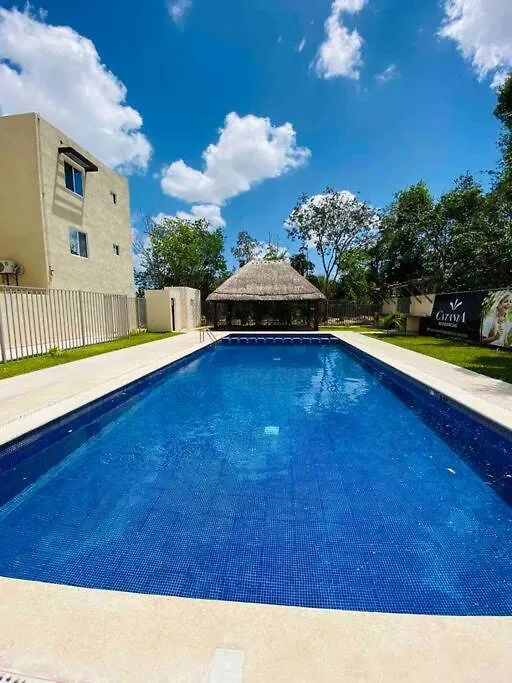 Beautiful Apt Swimming Pool And 5 Star Amenities Cancun 0*,