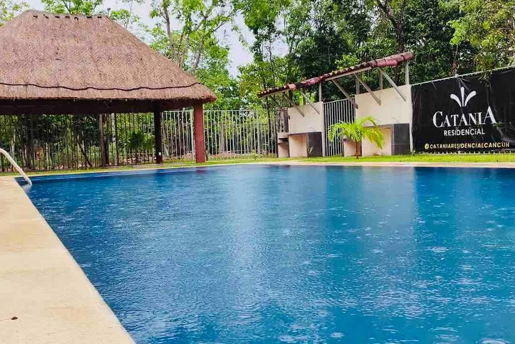 Beautiful Apt Swimming Pool And 5 Star Amenities Cancun Apartment