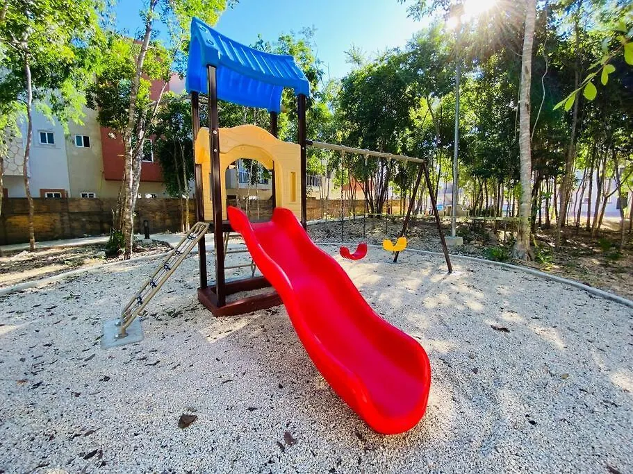 Beautiful Apt Swimming Pool And 5 Star Amenities Cancun Apartment