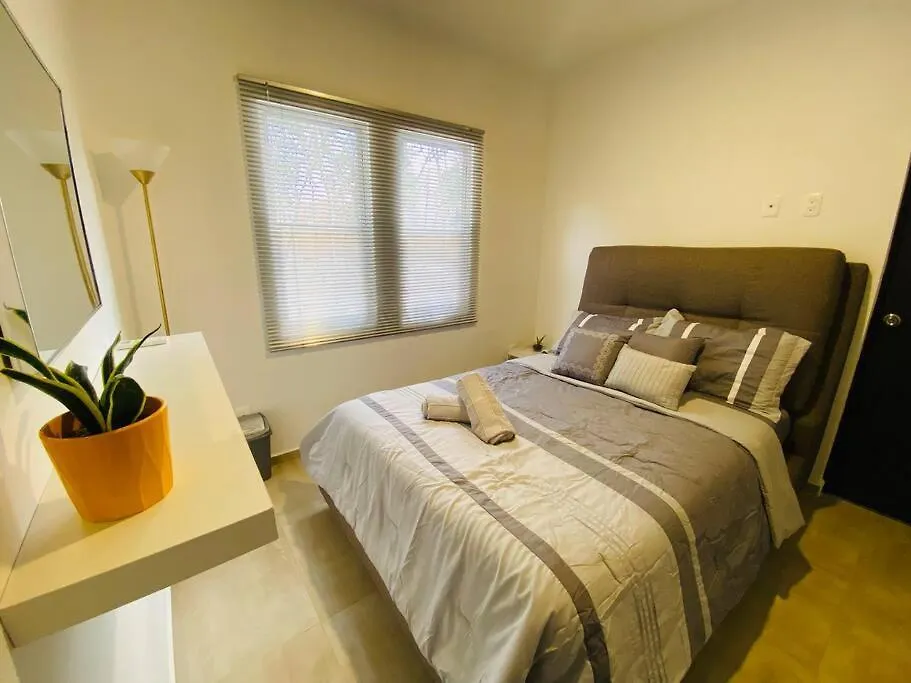 Apartment Beautiful Apt Swimming Pool And 5 Star Amenities Cancun